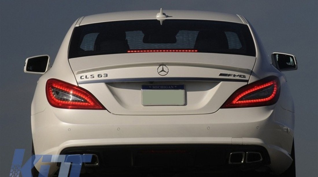 Eleron portbagaj Mercedes CLS W218 AMG Design