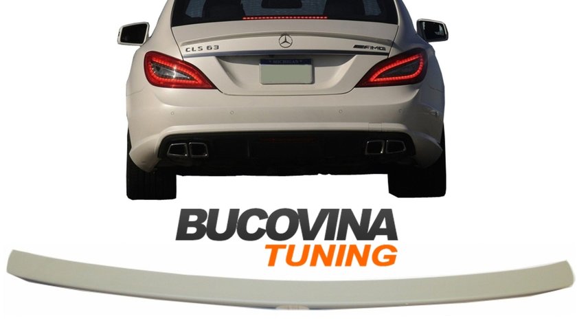 ELERON PORTBAGAJ MERCEDES CLS W218
