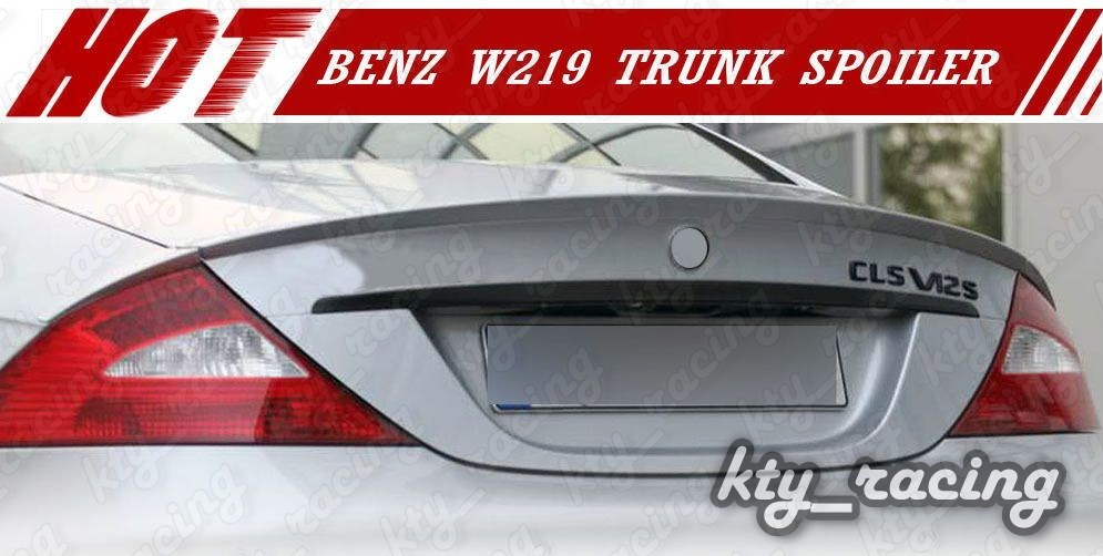 Eleron Portbagaj Mercedes CLS W219 Model 3 PIESE