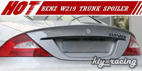 Eleron Portbagaj Mercedes CLS W219 Model 3 PIESE