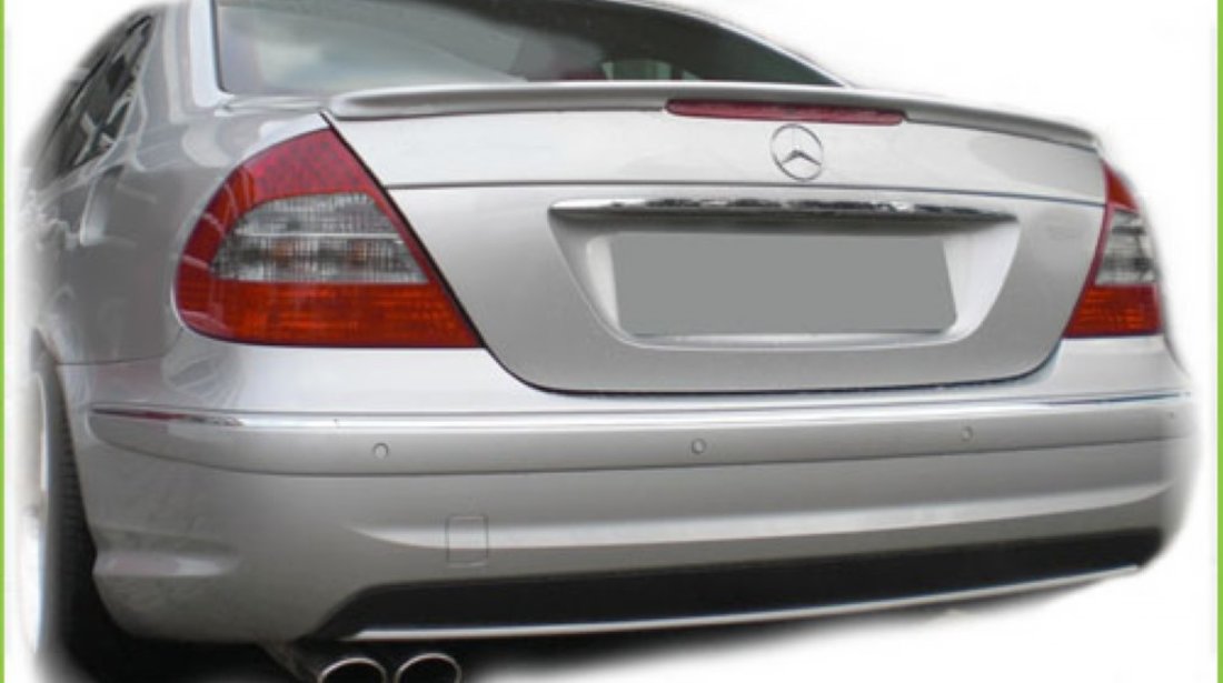 Eleron portbagaj Mercedes e clas class klasse w212 w211 W207 C207 A207 coupe cabrio