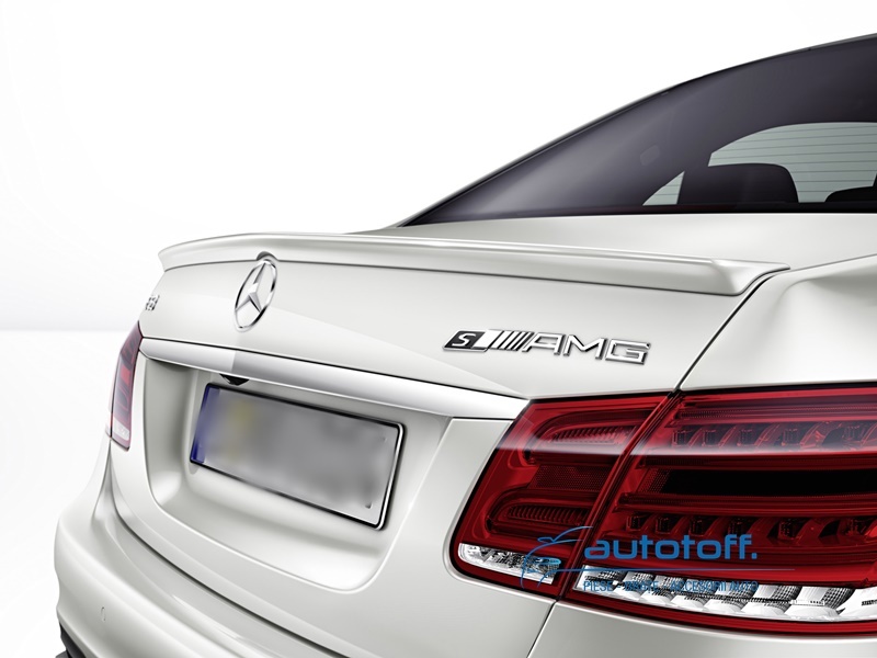Eleron portbagaj Mercedes E-Class W212 (2009+) model AMG