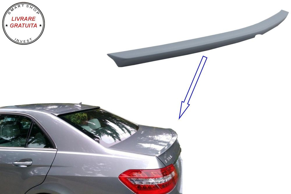 Eleron Portbagaj Mercedes E-Class W212 (2009-up)
