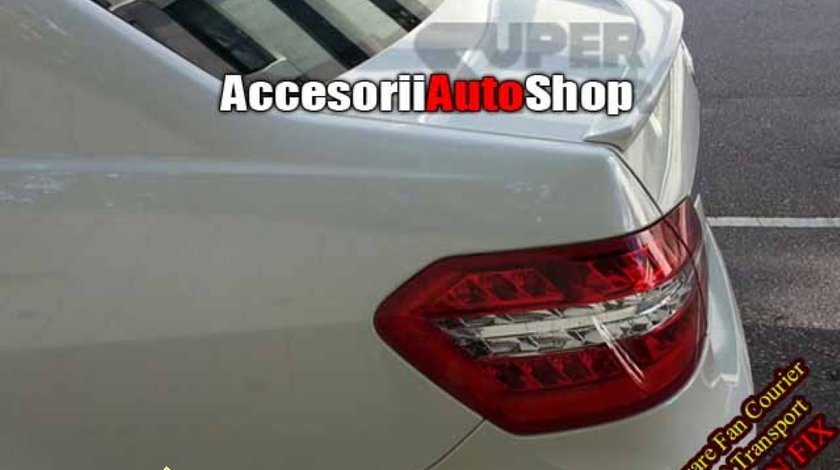 Eleron portbagaj Mercedes E CLASS W212 2009