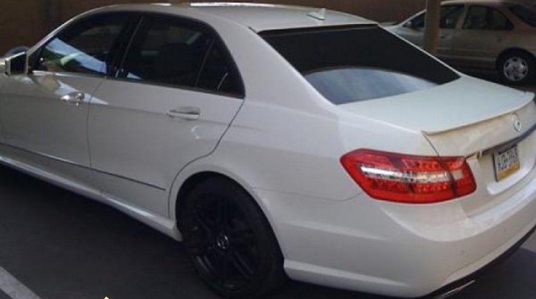 Eleron portbagaj Mercedes E class W212