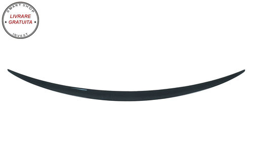 Eleron Portbagaj Mercedes E-Class W213 (2016-up) Negru Mat