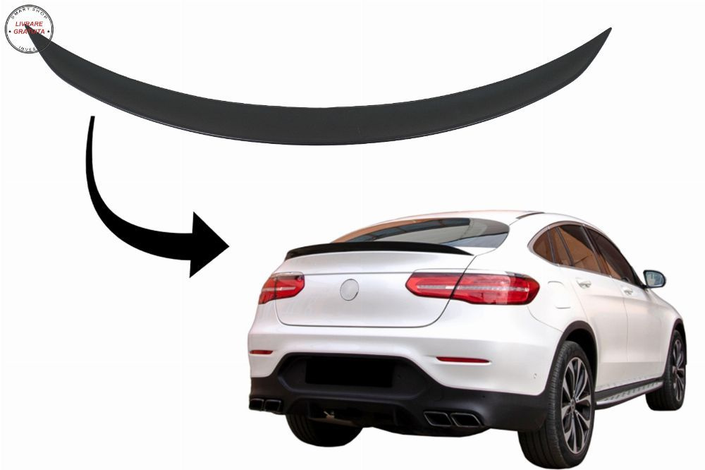 Eleron Portbagaj Mercedes GLC Coupe C253 (2015-up)