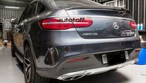 Eleron portbagaj Mercedes GLE Coupe C292 (15-18) A...