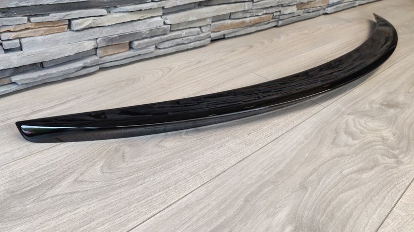 Eleron portbagaj Mercedes GLE Coupe C292 (15-18) Negru Lucios