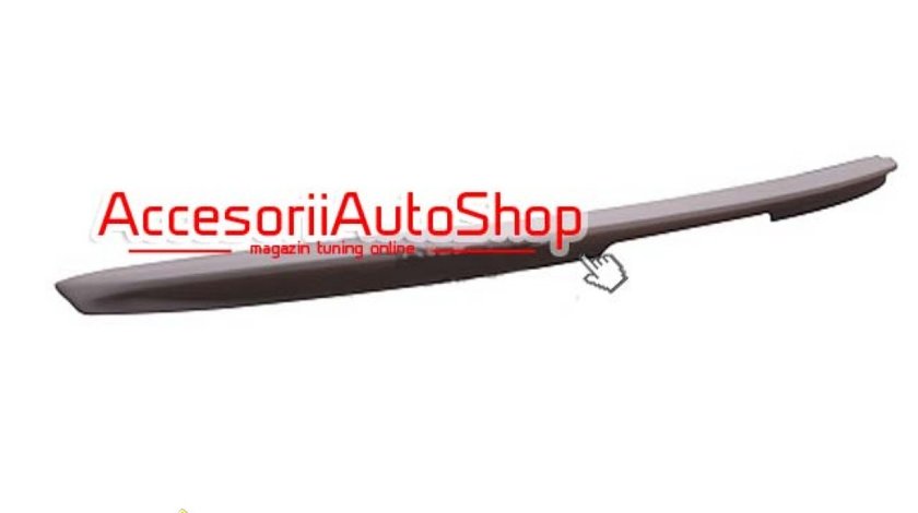 Eleron portbagaj Mercedes R230 SL 55 AMG Plastic