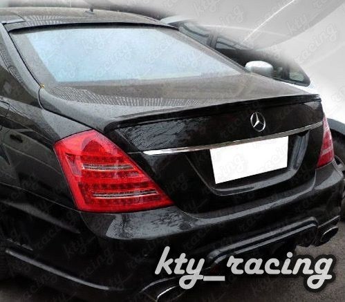 ELERON PORTBAGAJ MERCEDES S CLASS KLASS W221 MODEL BRABUS