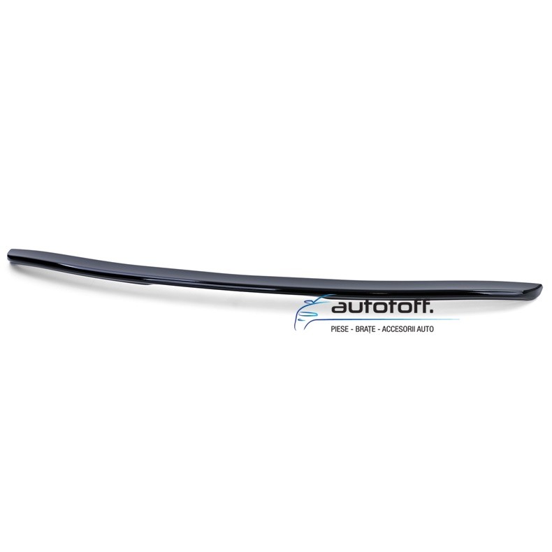 Eleron portbagaj Mercedes SLK R171 (04-11) Negru lucios
