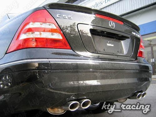 Eleron portbagaj Mercedes W203 C clas class klasse plastic ABS ⭐️⭐️⭐️⭐️⭐️
