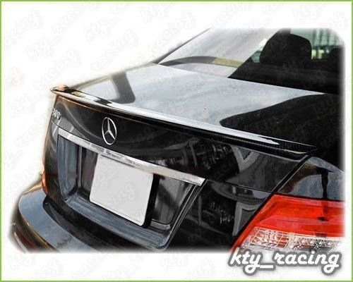 Eleron Portbagaj Mercedes W204 Model Amg C Klasse Plastic Abs