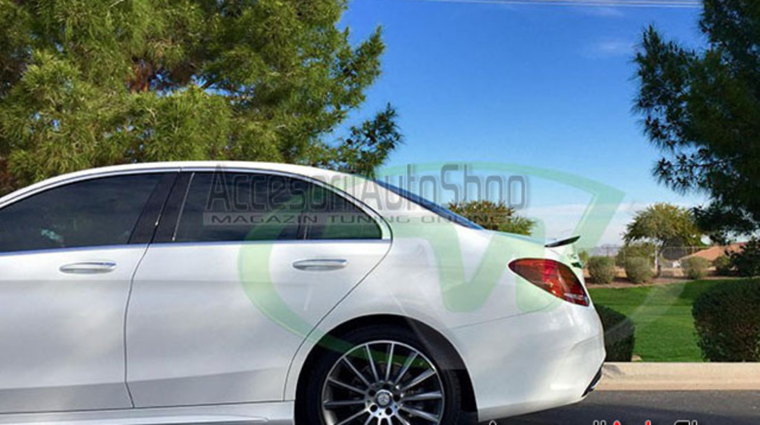 Eleron portbagaj Mercedes w205 C Class 2015 C250, C300, C350, C63AMG