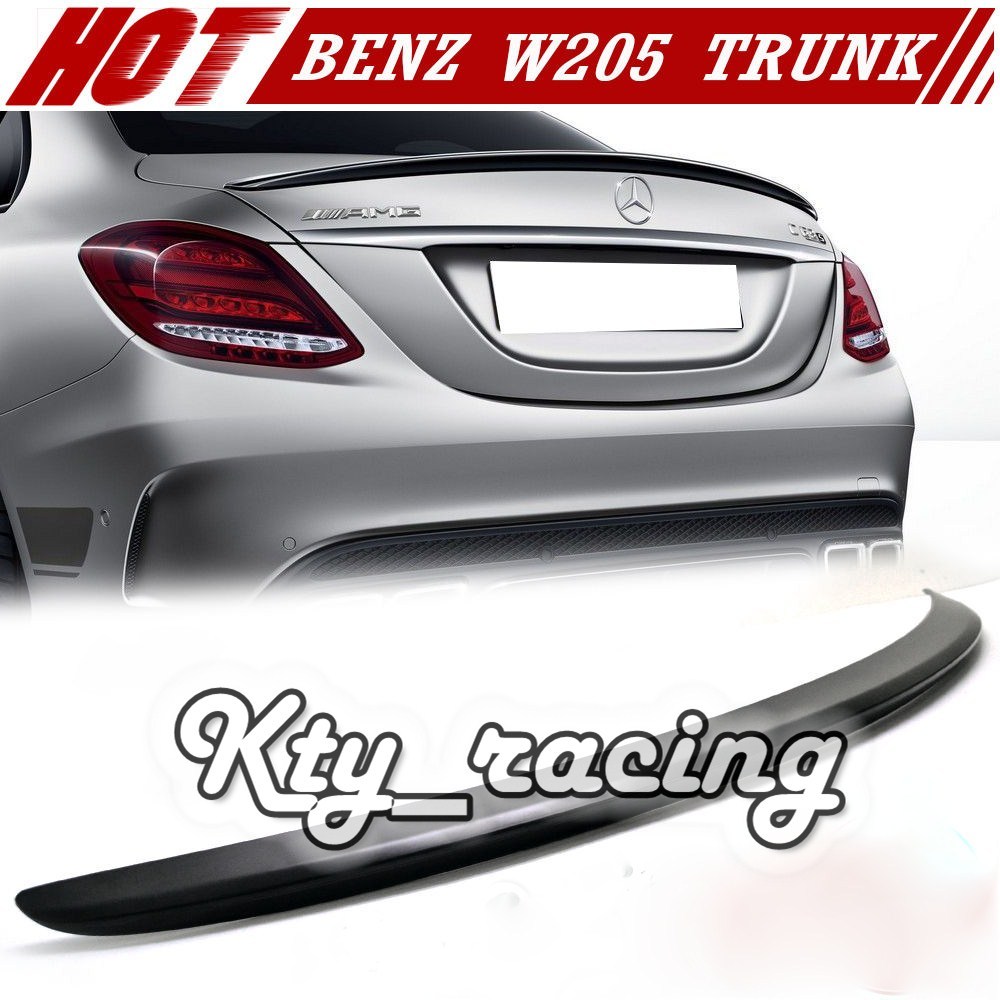 Eleron Portbagaj Mercedes W205 C Class Klasse AMG