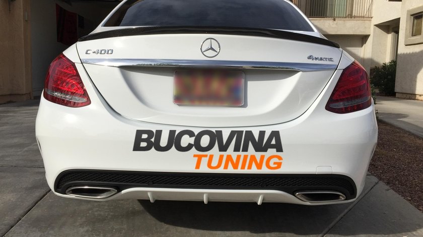 ELERON PORTBAGAJ MERCEDES W205 C CLASSE
