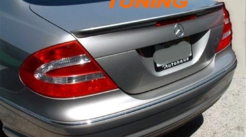 ELERON PORTBAGAJ MERCEDES W209 CLK