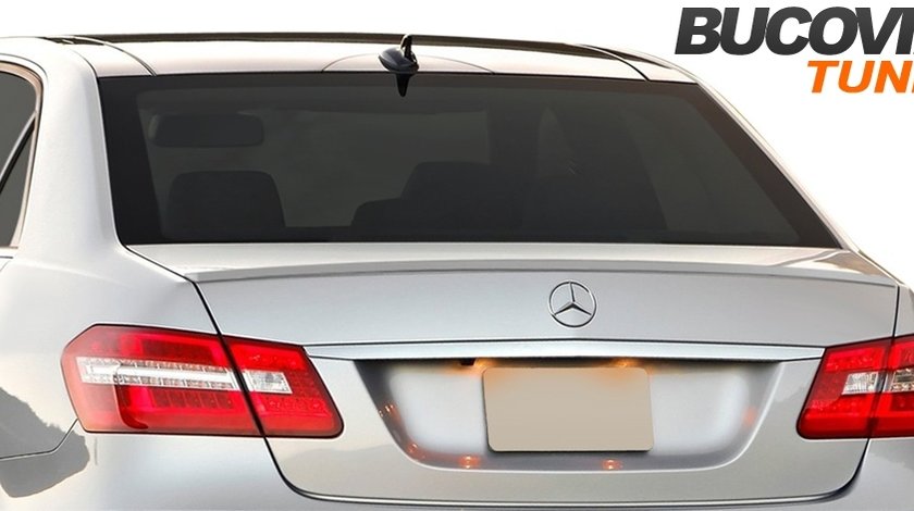 ELERON PORTBAGAJ MERCEDES W212 E CLASSE