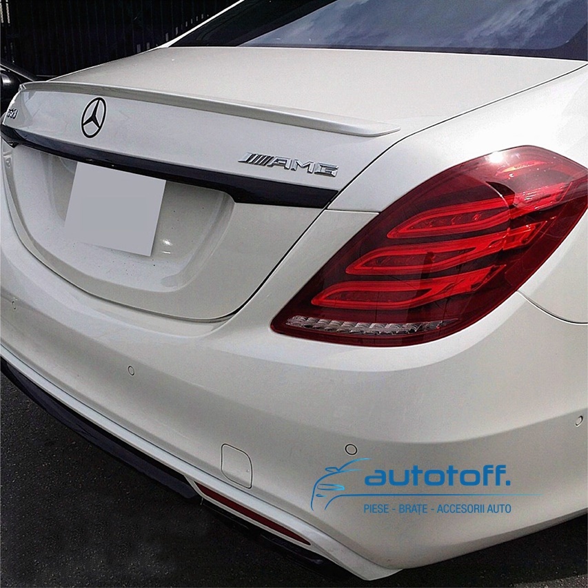 Eleron portbagaj Mercedes W222 S Class (2015+) model AMG