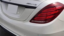 Eleron portbagaj Mercedes W222 S Class (2015+) mod...
