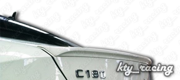 Eleron Portbagaj model AMG Plastic Abs Mercedes C204 Clasa C coupe ⭐⭐⭐⭐⭐