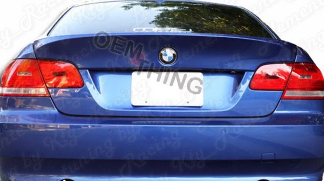 Eleron portbagaj model CSL BMW seria 3 coupe E92