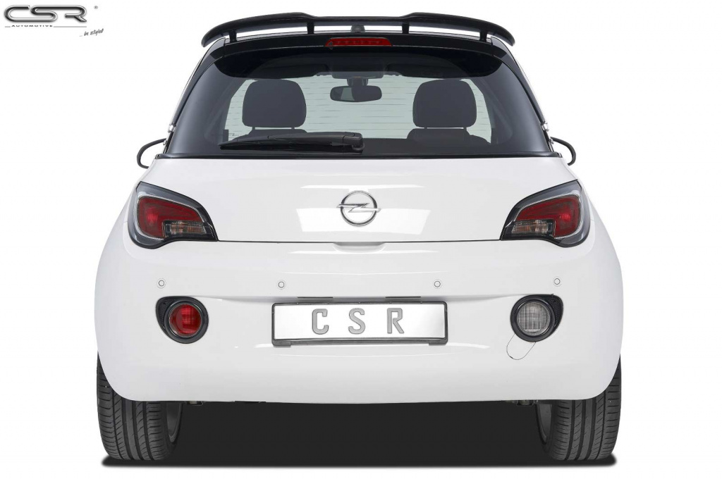 Eleron portbagaj Opel Adam toate variantele ab 2012 material Fiberflex HF518