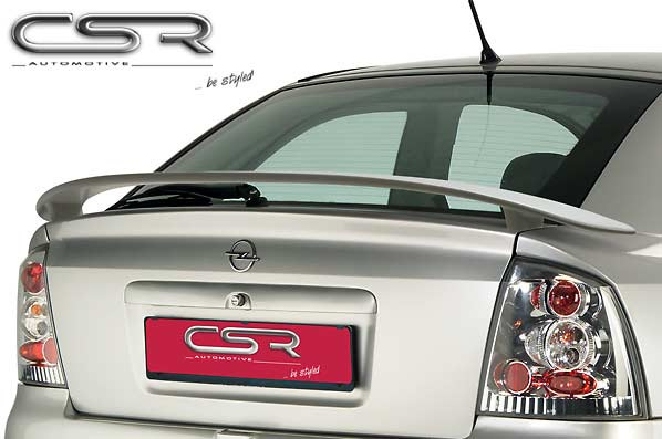 Eleron portbagaj Opel Astra G Hatchback 1998-2004 material GFK HF022