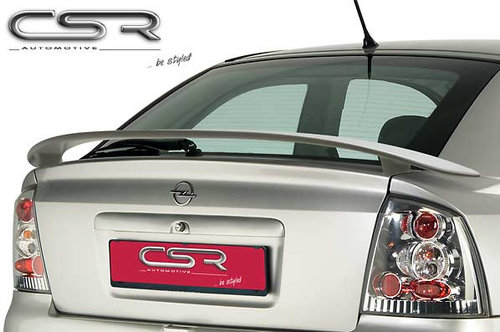 Eleron portbagaj Opel Astra G Hatchback 1998-2004 material GFK HF022