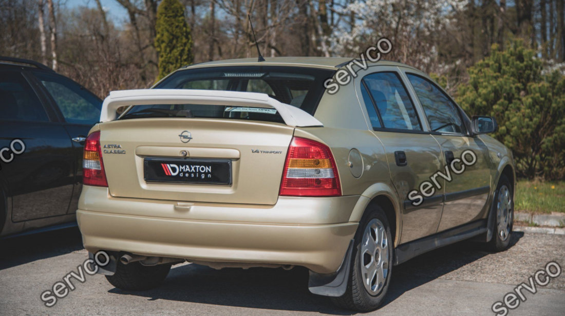 Eleron portbagaj Opel Astra G Hatchback 1998-2009 v1