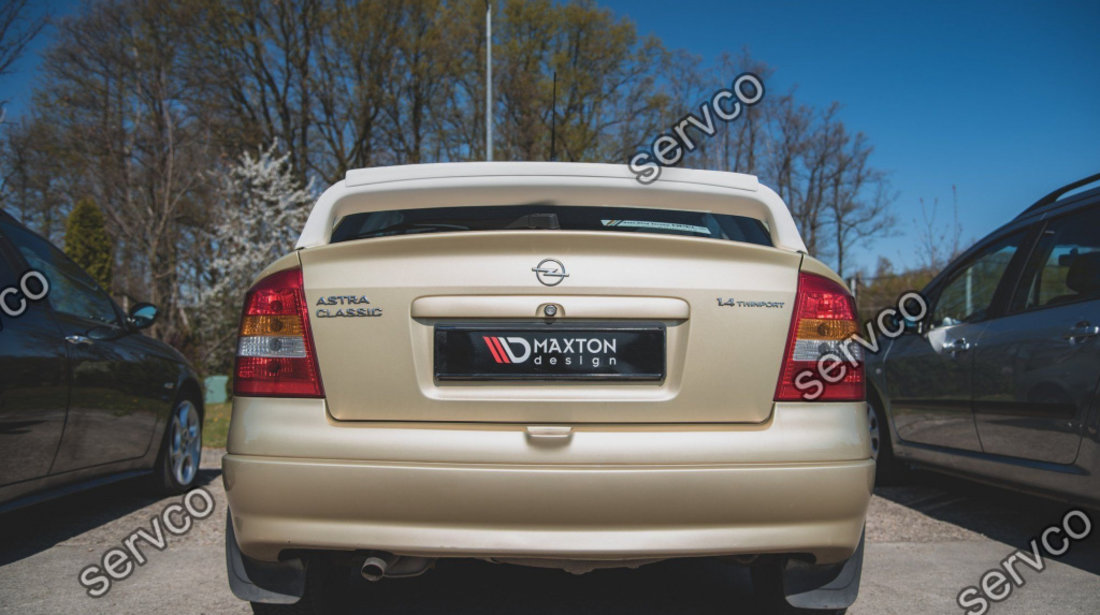 Eleron portbagaj Opel Astra G Hatchback 1998-2009 v1