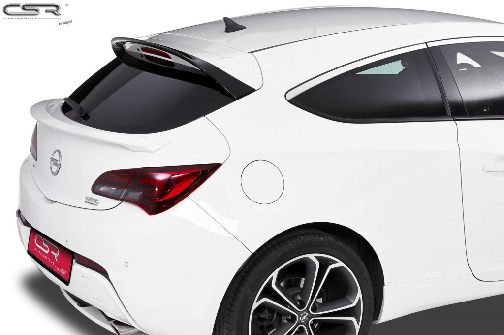 Eleron portbagaj Opel Astra J GTC ab 1/2012 material Fiberflex HF478