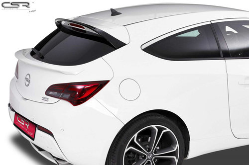 Eleron portbagaj Opel Astra J GTC ab 1/2012 material Fiberflex HF478