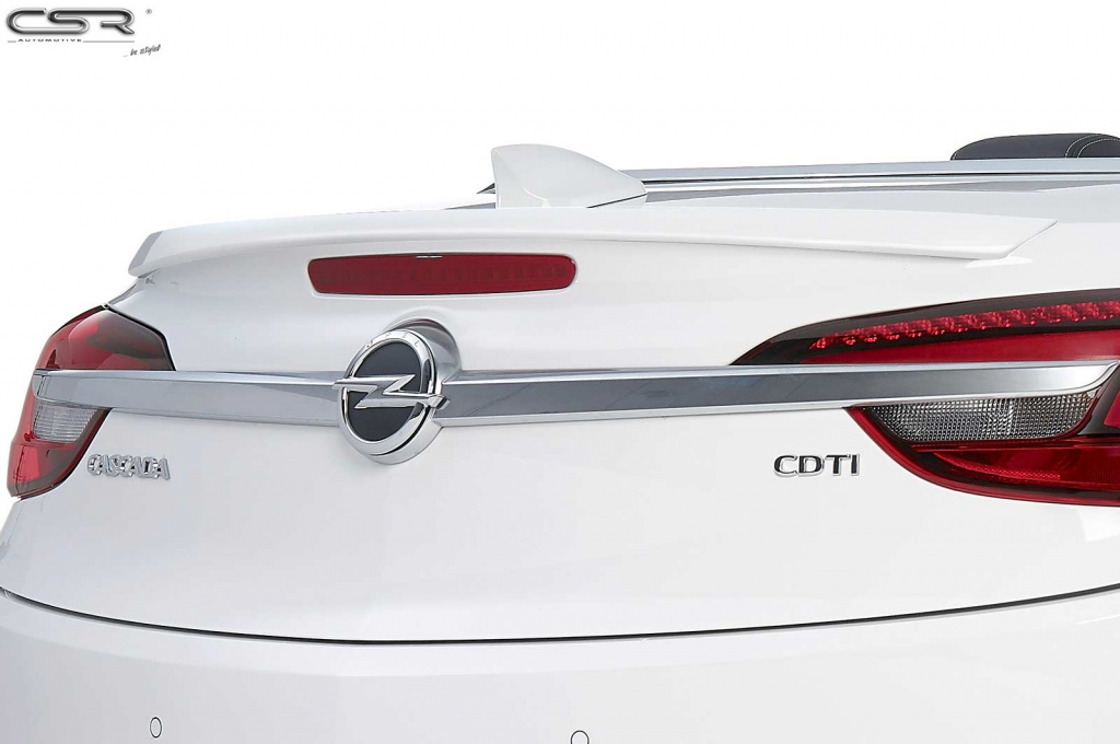 Eleron portbagaj Opel Cascada toate variantele 2013- material Fiberflex HF527