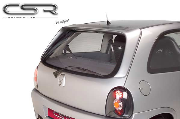Eleron portbagaj Opel Corsa B Hatchback 1993-2000 material Fiberflex HF029