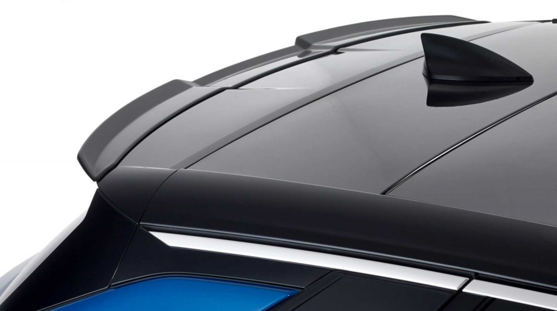 Eleron portbagaj Opel Grandland X toate variantele 2017- material plastic ABS carbon look HF672