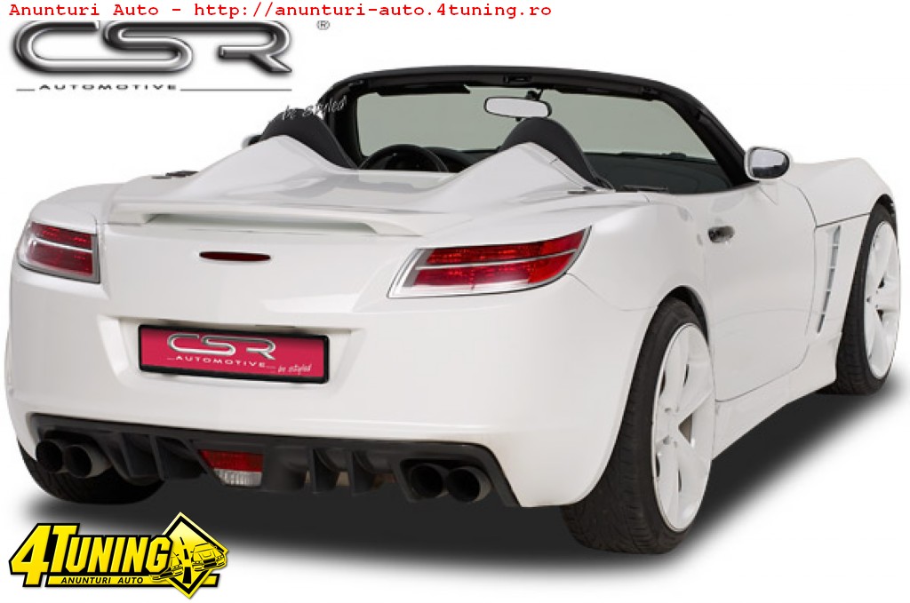 Eleron Portbagaj Opel GT HF365