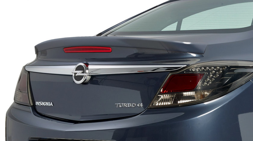 Eleron portbagaj Opel Insignia 2008-