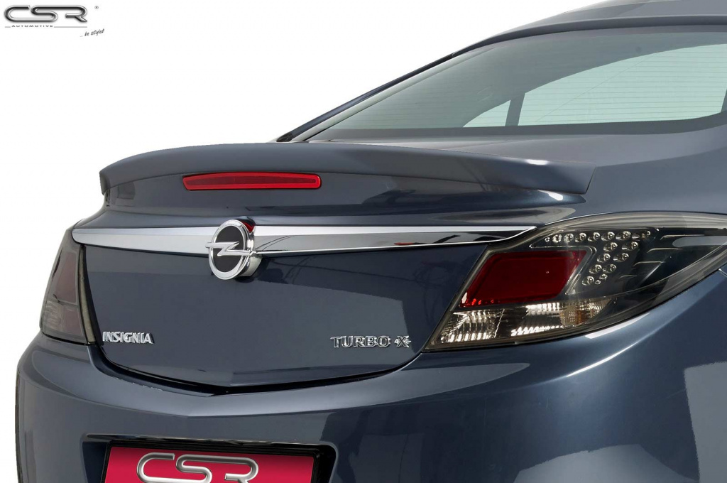 Eleron portbagaj Opel Insignia A Limousine ab 2008 material Fiberflex HF485