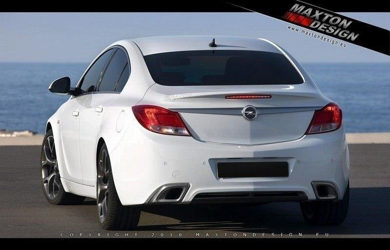 Eleron portbagaj OPEL INSIGNIA SALOON OP-IS-H1FP