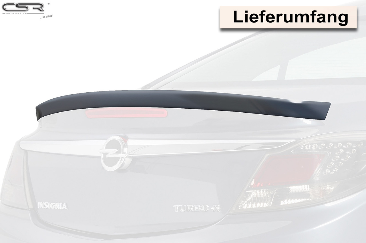ELERON PORTBAGAJ OPEL INSIGNIA