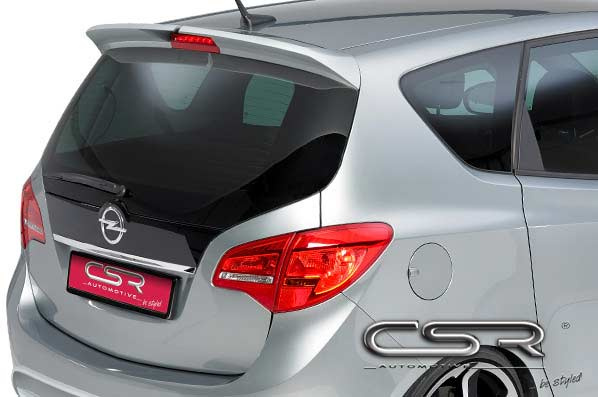 Eleron portbagaj Opel Meriva B toate variantele ab 2010 material Fiberflex HF451