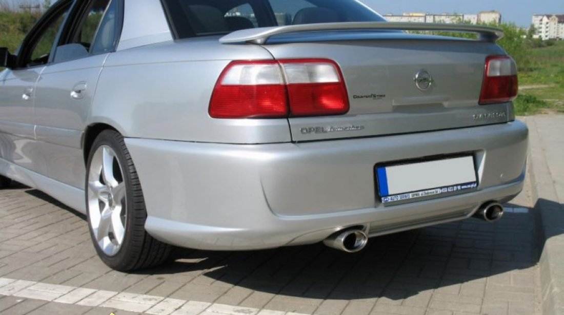 Eleron portbagaj Opel Omega C B