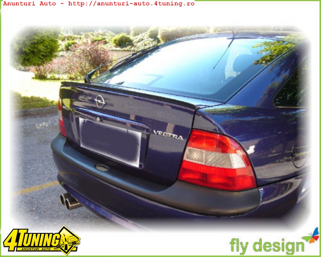 Eleron portbagaj Opel Vectra B Hatchback