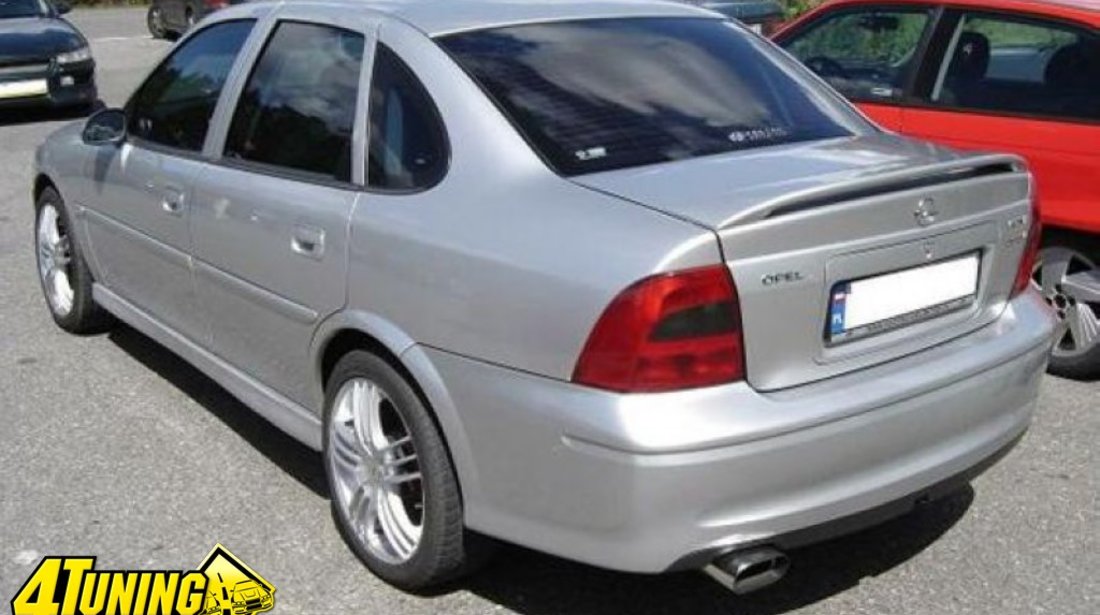 Opel Vectra b спойлер