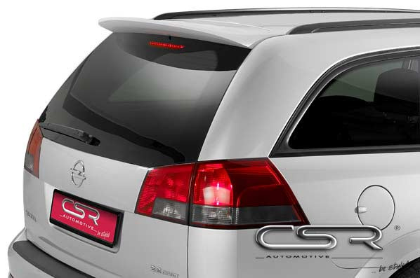 Eleron portbagaj Opel Vectra C Caravan 2002-2008 material Fiberflex HF437