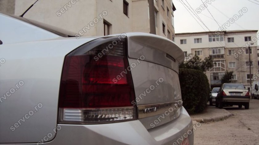 Eleron portbagaj Opel Vectra C OPC line Sedan HB Hatchback ver. 1