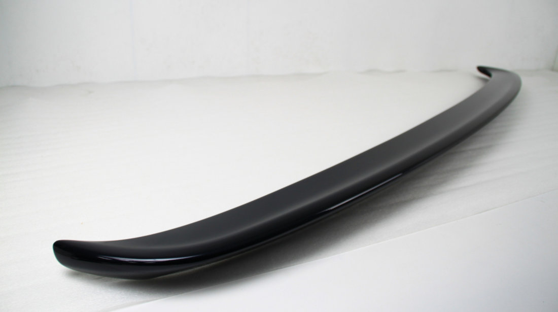 Eleron portbagaj pentru BMW E60 model AC Schnitzer plastic ABS vopsit profesional 475, C4R Black Sapphire Metallic