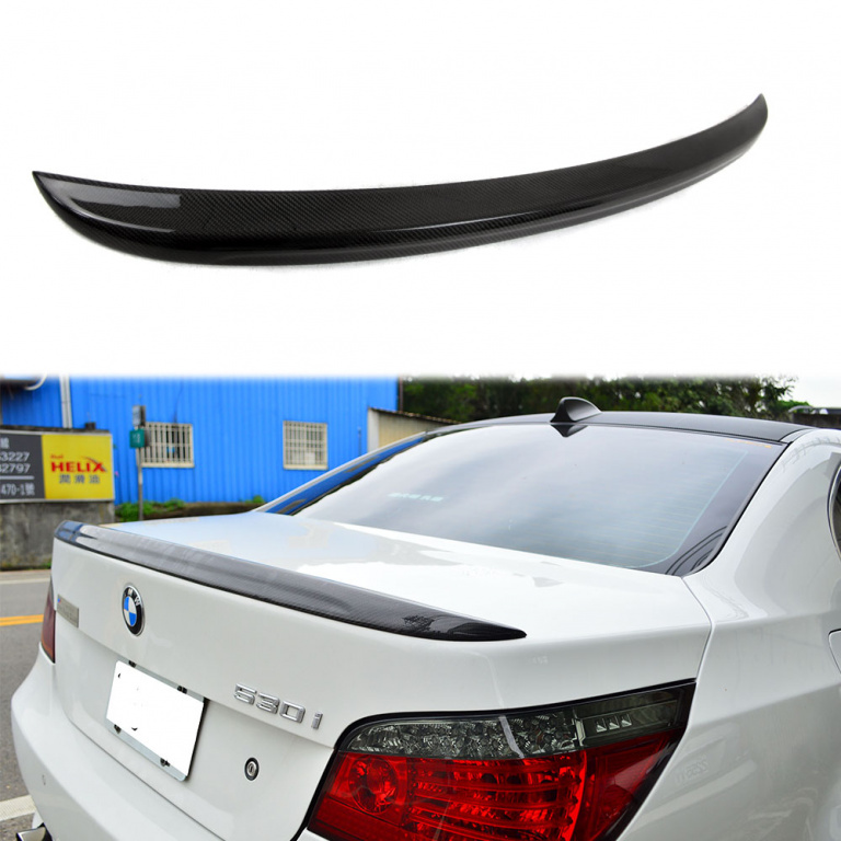 Eleron portbagaj pentru BMW E60 model M5 plastic ABS